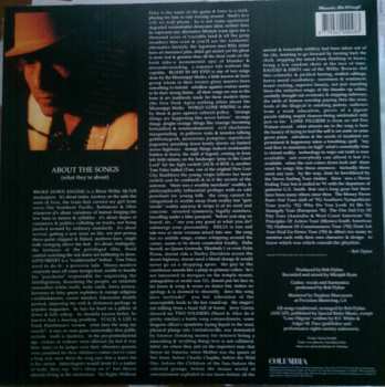 LP Bob Dylan: World Gone Wrong 40830
