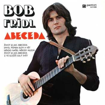 Album Bob Frídl: Abeceda