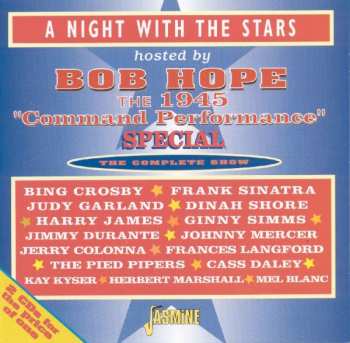 Album Bob Hope: 1945-night With The Sta