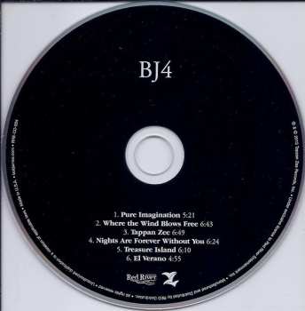 CD Bob James: BJ4 524110