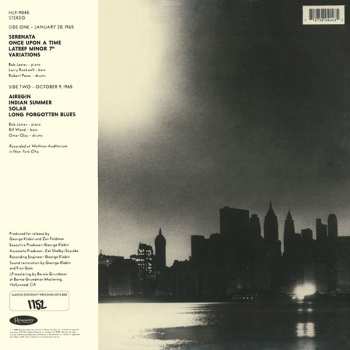 LP Bob James: Once Upon A Time: The Lost 1965 New York Studio Sessions LTD | NUM 64500