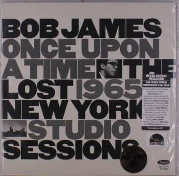 Album Bob James: Once Upon A Time: The Lost 1965 New York Studio Sessions