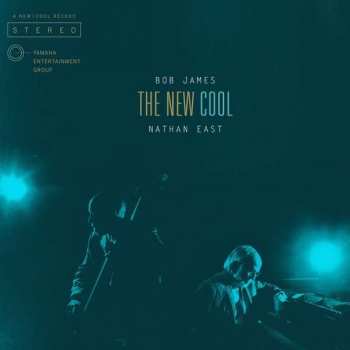 Album Bob James: The New Cool