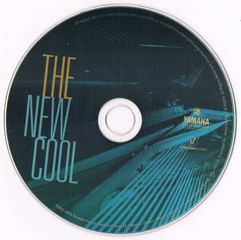 CD Bob James: The New Cool 350946