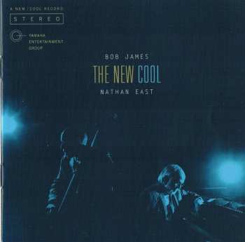 CD Bob James: The New Cool 350946
