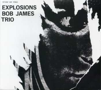 Album Bob James Trio: Explosions