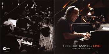 SACD Bob James Trio: Feel Like Making LIVE! 439989