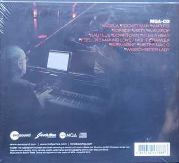 CD Bob James Trio: Feel Like Making LIVE! 441151
