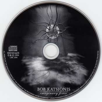 CD Bob Katsionis: Imaginary Force 238374
