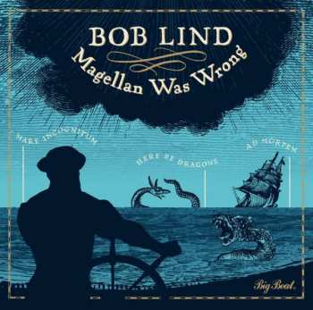 Album Bob Lind: Magellan Was Wrong