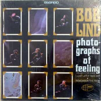 Album Bob Lind: Photographs Of Feeling