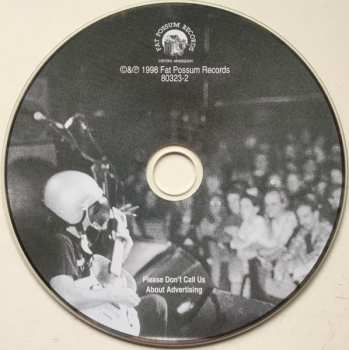 CD Bob Log III: School Bus