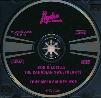 CD Bob And Lucille: The Canadian Sweethearts 539328