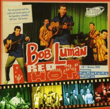 Album Bob Luman: Red Hot! 1956-57