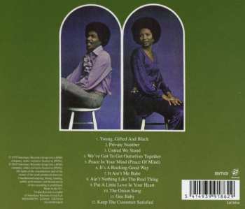 CD Bob & Marcia: Young Gifted And Black 239108