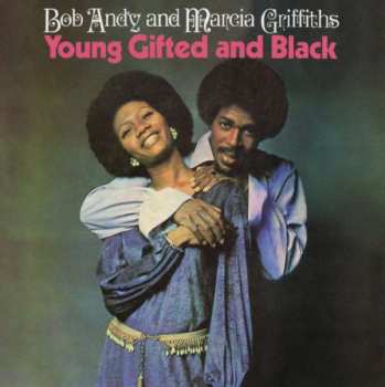 CD Bob & Marcia: Young Gifted And Black 239108
