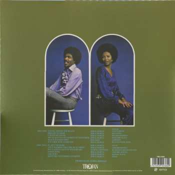 LP Bob & Marcia: Young Gifted And Black 87350