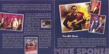 CD Bob Margolin: Blues Around The World 362995