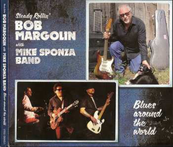 CD Bob Margolin: Blues Around The World 362995