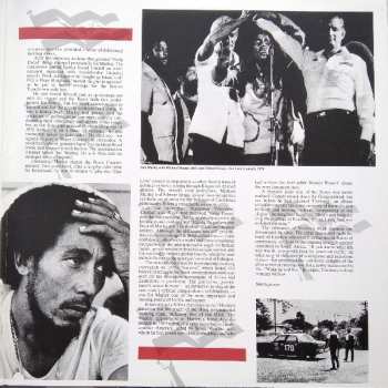 LP Bob Marley & The Wailers: Rebel Music 518925