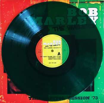 2LP Bob Marley & The Wailers: The Capitol Session '73 LTD | CLR 378203
