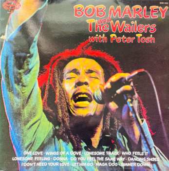 LP Bob Marley & The Wailers: Bob Marley And The Wailers With Peter Tosh 532798
