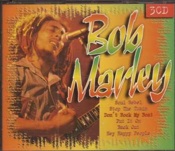 Album Bob Marley: Bob Marley