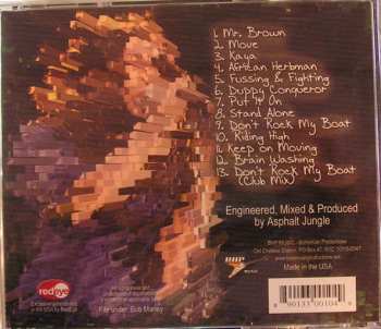 CD Bob Marley: Bob Marley Remixed 254695