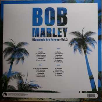 LP Bob Marley: Diamonds Are Forever vol.2 DLX | LTD 369491
