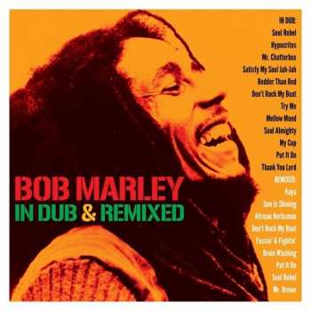 Album Bob Marley: In Dub & Remixed