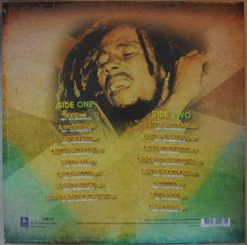LP Bob Marley: Kaya 143873