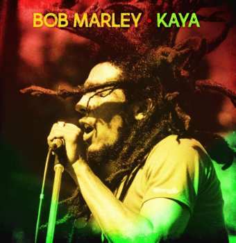 Album Bob Marley: Kaya