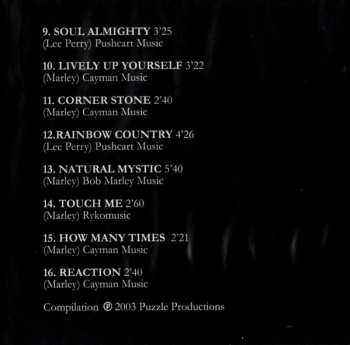 CD Bob Marley: Lively Up Yourself