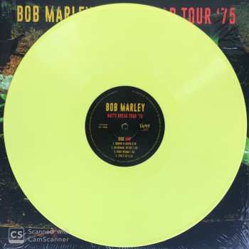 LP Bob Marley: Natty Dread Tour '75 CLR 133225