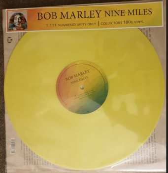 LP Bob Marley: Nine Miles LTD | NUM | CLR 412869