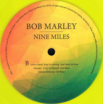 LP Bob Marley: Nine Miles CLR | LTD