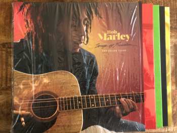 6LP/Box Set Bob Marley: Songs Of Freedom - The Island Years LTD | CLR 424517