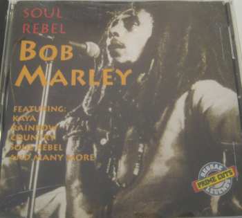 LP Bob Marley: Soul Rebel Ltd. 528352