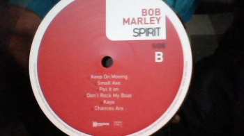 LP Bob Marley: Spirit Of Bob Marley 77729