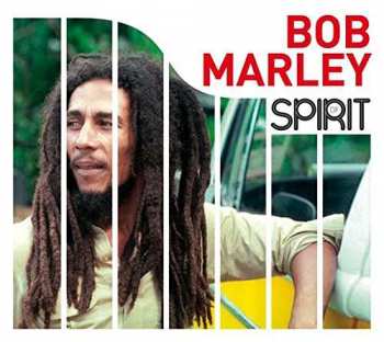LP Bob Marley: Spirit Of Bob Marley 77729