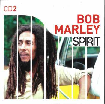 4CD Bob Marley: Spirit Of Bob Marley 416261