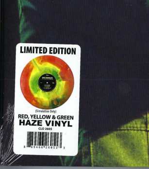 LP Bob Marley: Sun Is Shining Forever LTD | CLR 313646