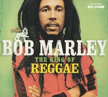 Album Bob Marley: The King of Reggae