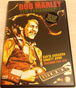 Album Bob Marley: The Legend Live