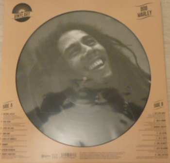 LP Bob Marley: The Premium Picture Disc Collection LTD | PIC 77820
