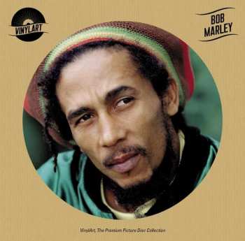 Album Bob Marley: The Premium Picture Disc Collection