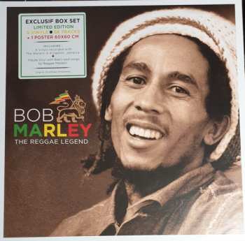 Album Bob Marley: The Reggae Legend