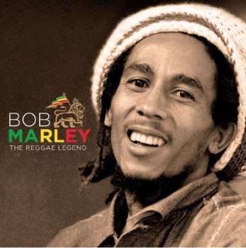 5LP Bob Marley: The Reggae Legend (5lp-box) 516440