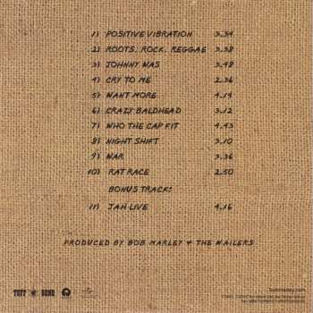 5CD/Box Set Bob Marley & The Wailers: 5 Classic Albums 581