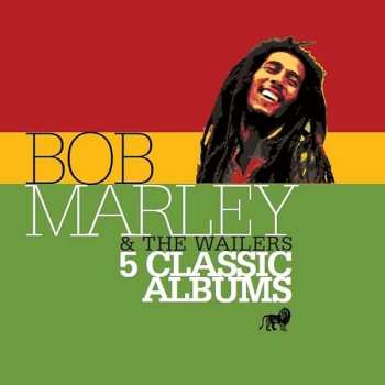 Bob Marley & The Wailers: 5 Classic Albums